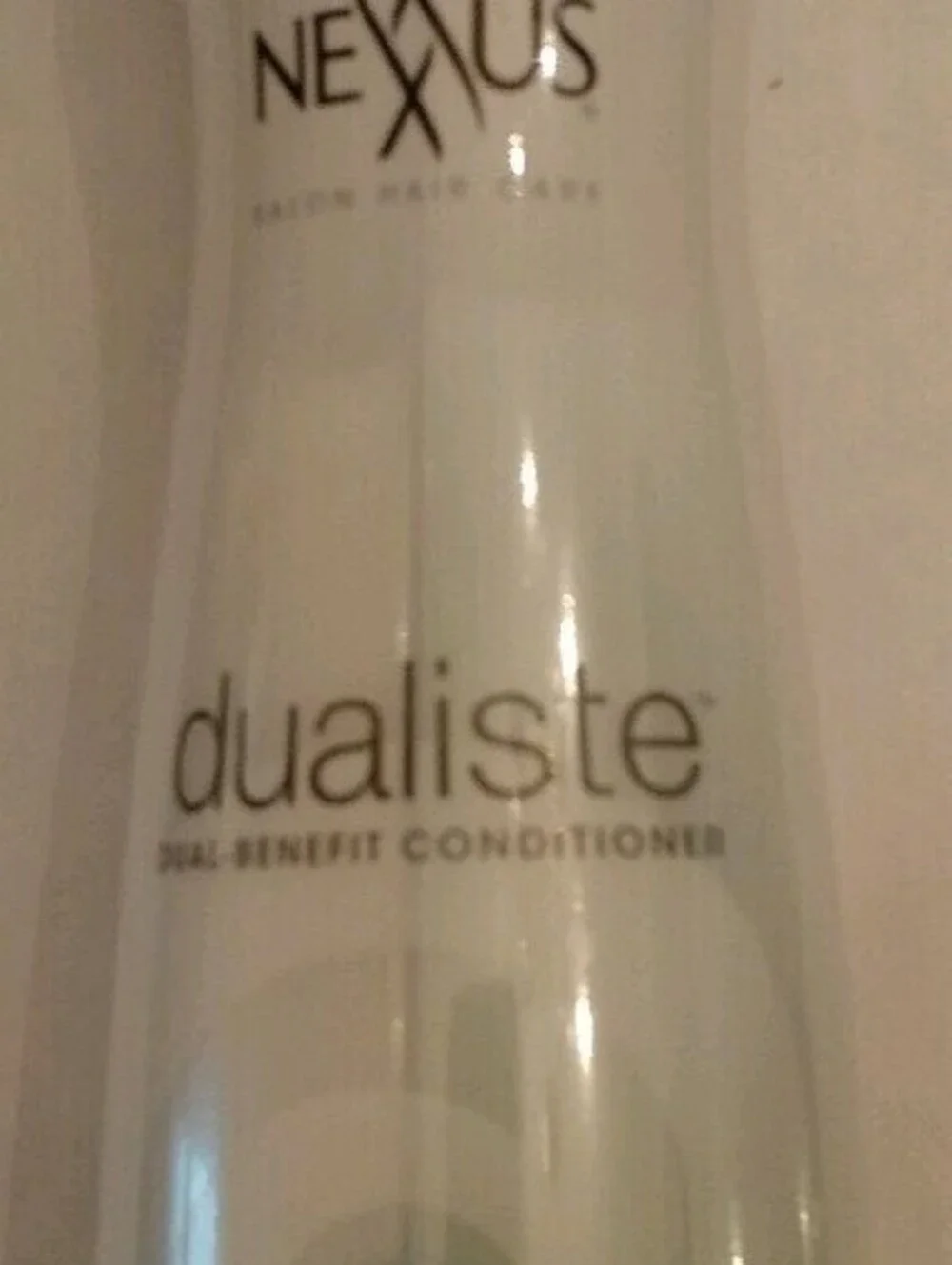 new Nexxus Dualiste Dual Benefit  Conditioner Color Protection 11oz.